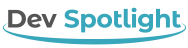 Dev Spotlight logo